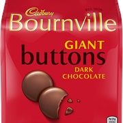 Bournville Giant Buttons