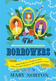 The Borrowers Collection (Mary Norton)