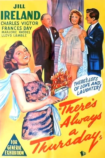 There&#39;s Always a Thursday (1957)