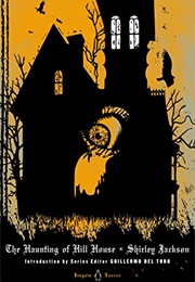 Penguin Horror: The Haunting of Hill House (Shirley Jackson)