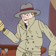 Vincent Adultman