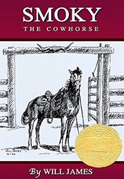 Smoky the Cowhorse (Will James)