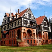 Jagdschloss Gelbensande