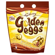 Galaxy Golden Eggs