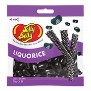 Jelly Belly Licorice Jelly Beans