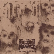 Hooded Menace - Darkness Drips Forth