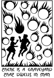 There Is a Graveyard That Dwells in Man (David Tibet, Ed)