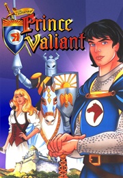 The Legend of Prince Valiant (1991)