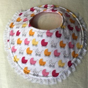 Baby Buggy Bib
