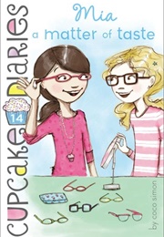 Mia a Matter of Taste (Coco Simon)