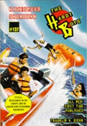 High Speed Showdown (Franklin W. Dixon)