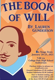 The Book of Will (Lauren Gunderson)