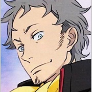 Holland Novak (Eureka 7)