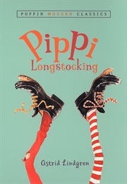 Pippi Longstocking (Astrid Lindgren)