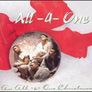 An All-4-One Christmas by All-4-One