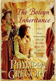 The Boleyn Inheritance (Philippa Gregory)