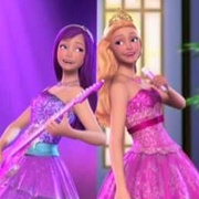 Barbie Princess and the Popstar