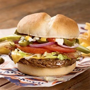 Harvey's - Chain Restaurant