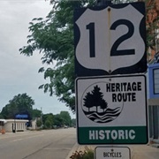 U.S. Route 12 Byway
