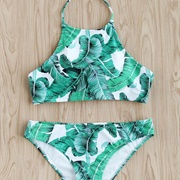 ROMWE Bathing Suit