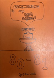 1980-1981 Yearbook (Jefferson Elementary School)