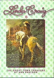 The Ghost Town Treasure (Ann Sheldon)