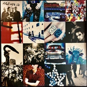 U2 - Achtung Baby (1991)