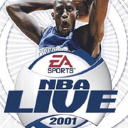 NBA Live 2001
