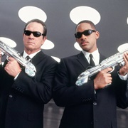 Agents J & K (Men in Black, 1997)