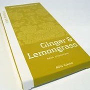 Artisan Du Chocolat Ginger & Lemongrass Bar