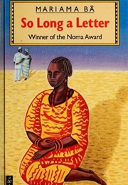So Long a Letter (Mariama Ba)