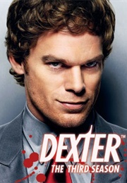Dexter Season 3 (2008)