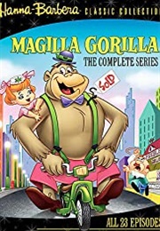 The Magilla Gorilla Show (1964)