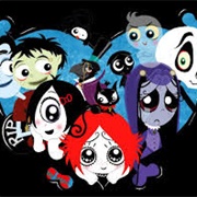 Ruby Gloom