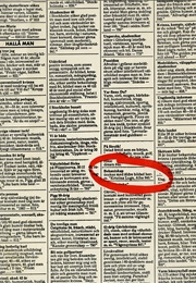 Bekantskap Önskas Med Äldre Bildad Herre (Kristina Lugn)