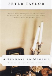 A Summons to Memphis (Peter Taylor)