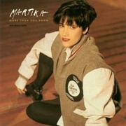 More Than You Know - Martika