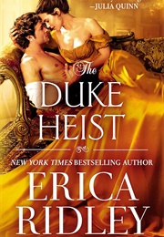 The Duke Heist (Erica Ridley)