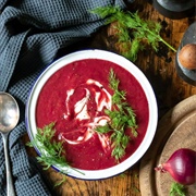 Beetroot Soup