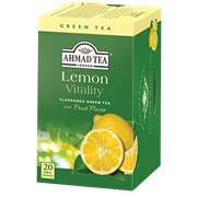Ahmad Tea Lemon Vitality