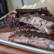 Midlands-Style Barbecue