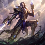 Victorious Lucian