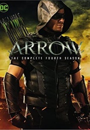 Arrow Season 4 (2016)
