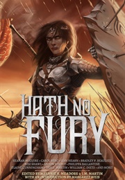 Hath No Fury (Melanie R. Meadors)