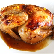 Slow-Cooker Cornish Game Hen