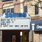 Squire Theater in Great Neck