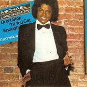 Michael Jackson - Don't Stop Til You Get Enough