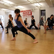 Broadway Dance Center