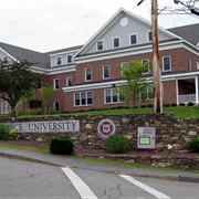 Franklin Pierce University