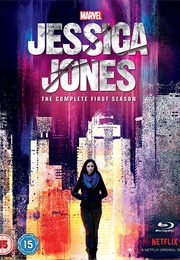 Jessica Jones (Season 1) (2015)